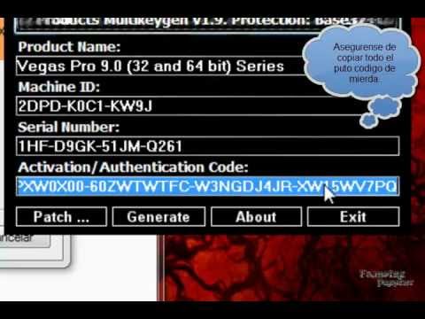 Sony Vegas Pro 11 (32 Bit) { Crack and Keygen}